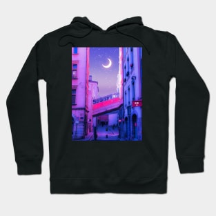 lyon dreams (francia) Hoodie